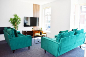 City Center Apartments FREE PARKING